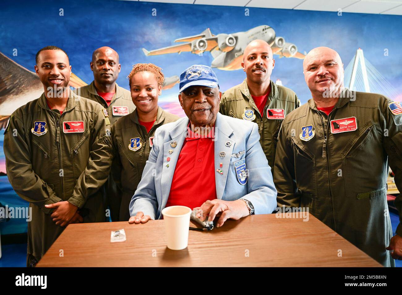Air Force to honor Tuskegee Airmen with 2020 Air Power Legacy