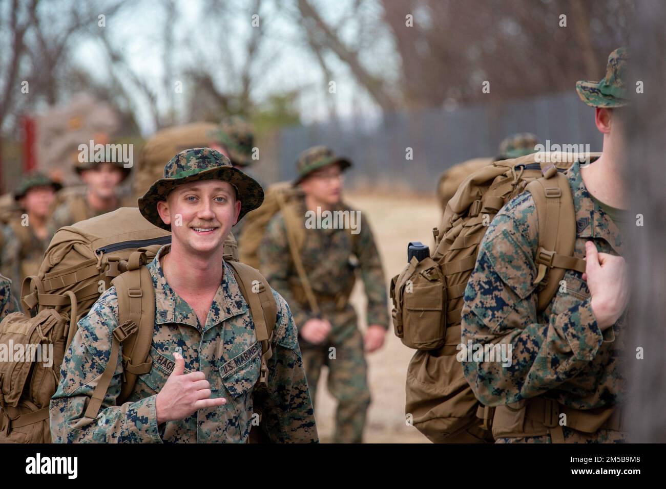 Naval Support Facility Indian Head, Maryland (February 18, 2021) U.S