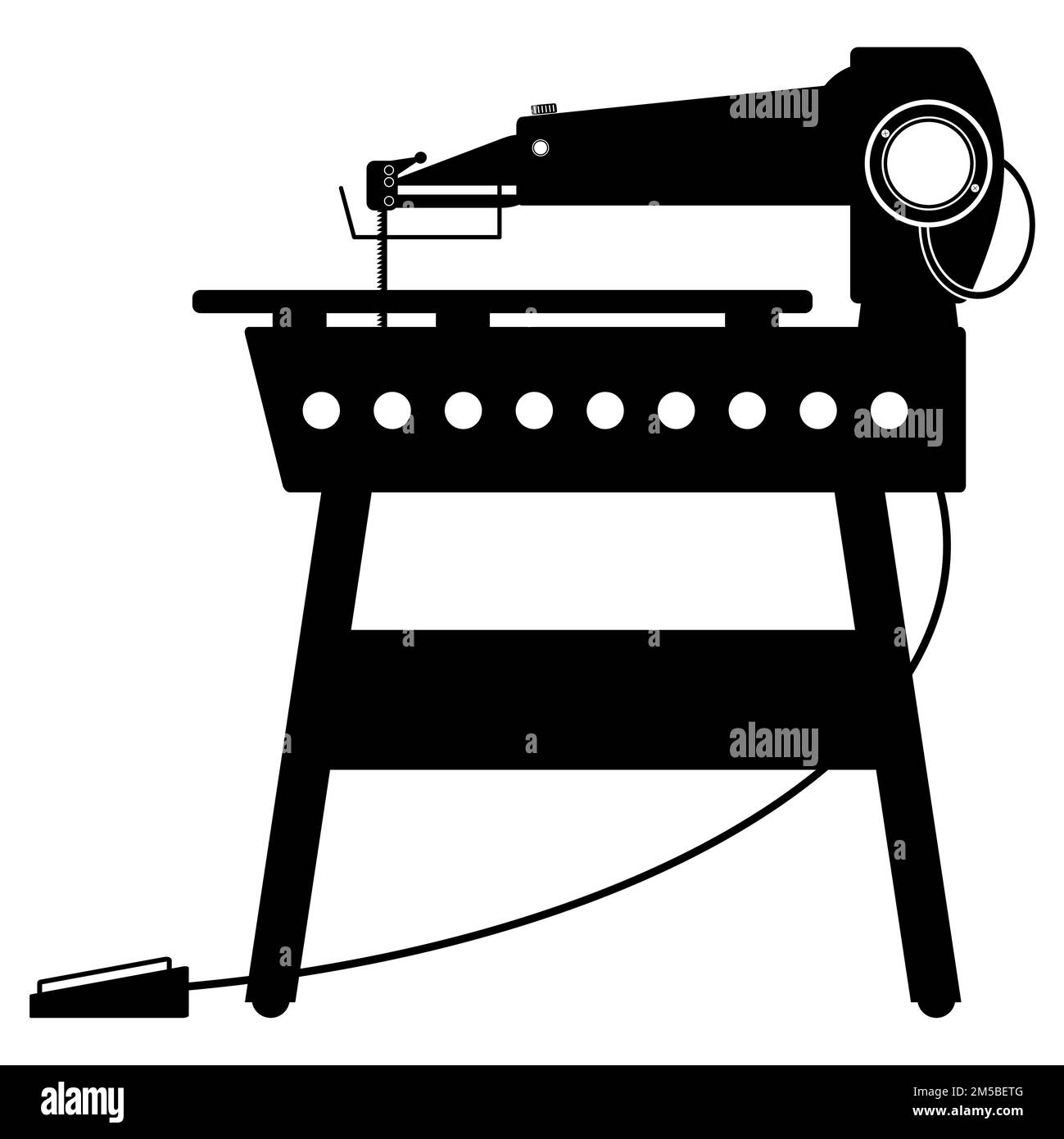 Scrollsaw Clipart