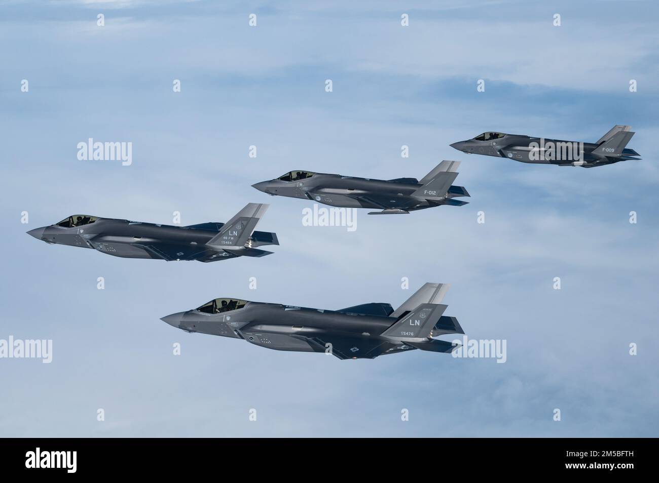 Royal netherlands air force f 35a lightning ii hi-res stock photography ...