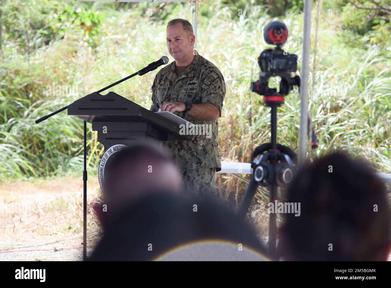 TINIAN, Commonwealth of the Northern Mariana Islands (Feb. 22, 2022 ...