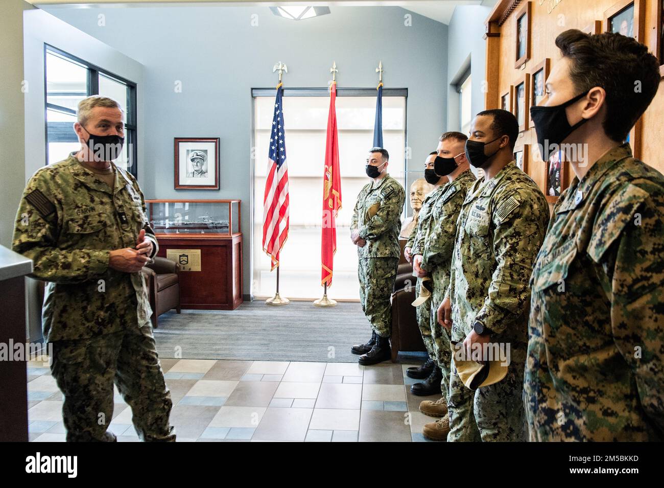 The commander of naval education and training command netc hires stock