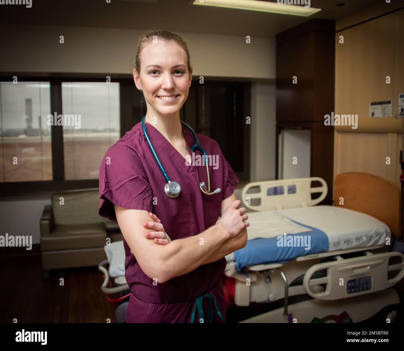 Army Capt. (Dr.) Madison Dial is an OB/GYN intern at Brooke Army ...