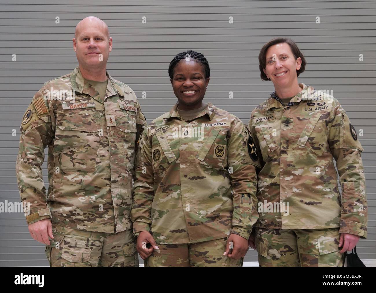 U s army sergeant first class latoya greene represented the 2nd