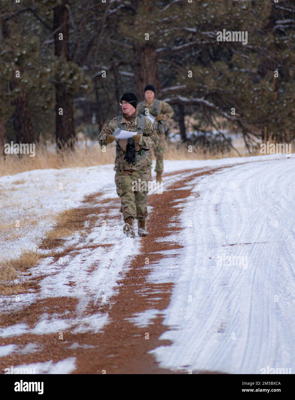 Uccs Rotc Uccs rotc hi-res stock photography and images - Alamy