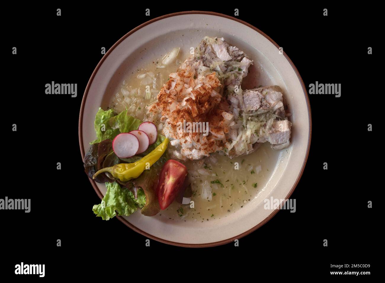 Brawn food hi-res stock photography and images - Alamy