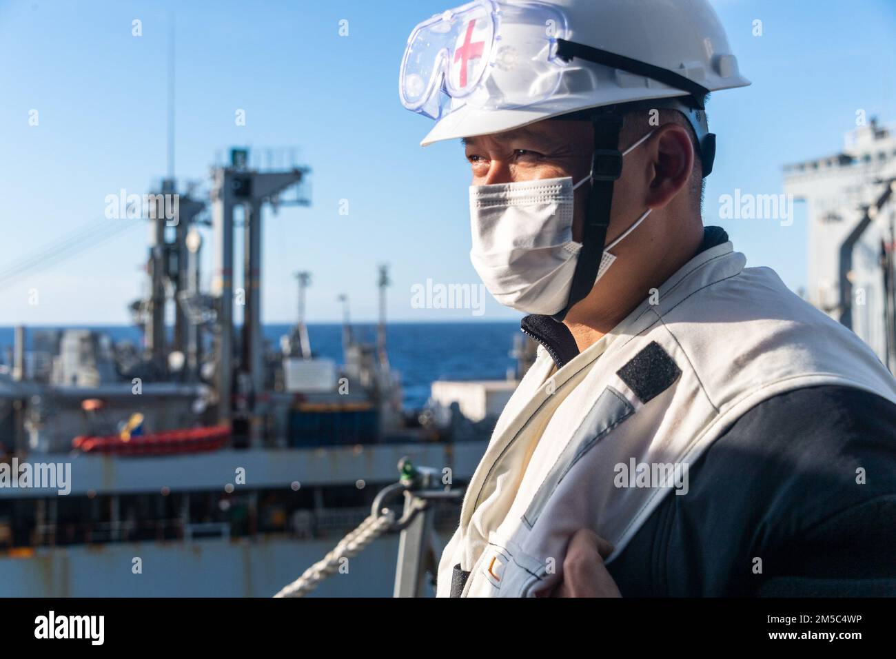 220227 n vq947 1134 pacific ocean feb 27 2022 hospital corpsman
