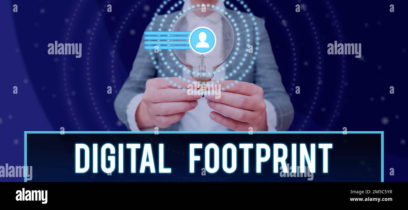 Picture of How to Delete Your Digital Footprints & Why Do You Have Them? - ClearVPN