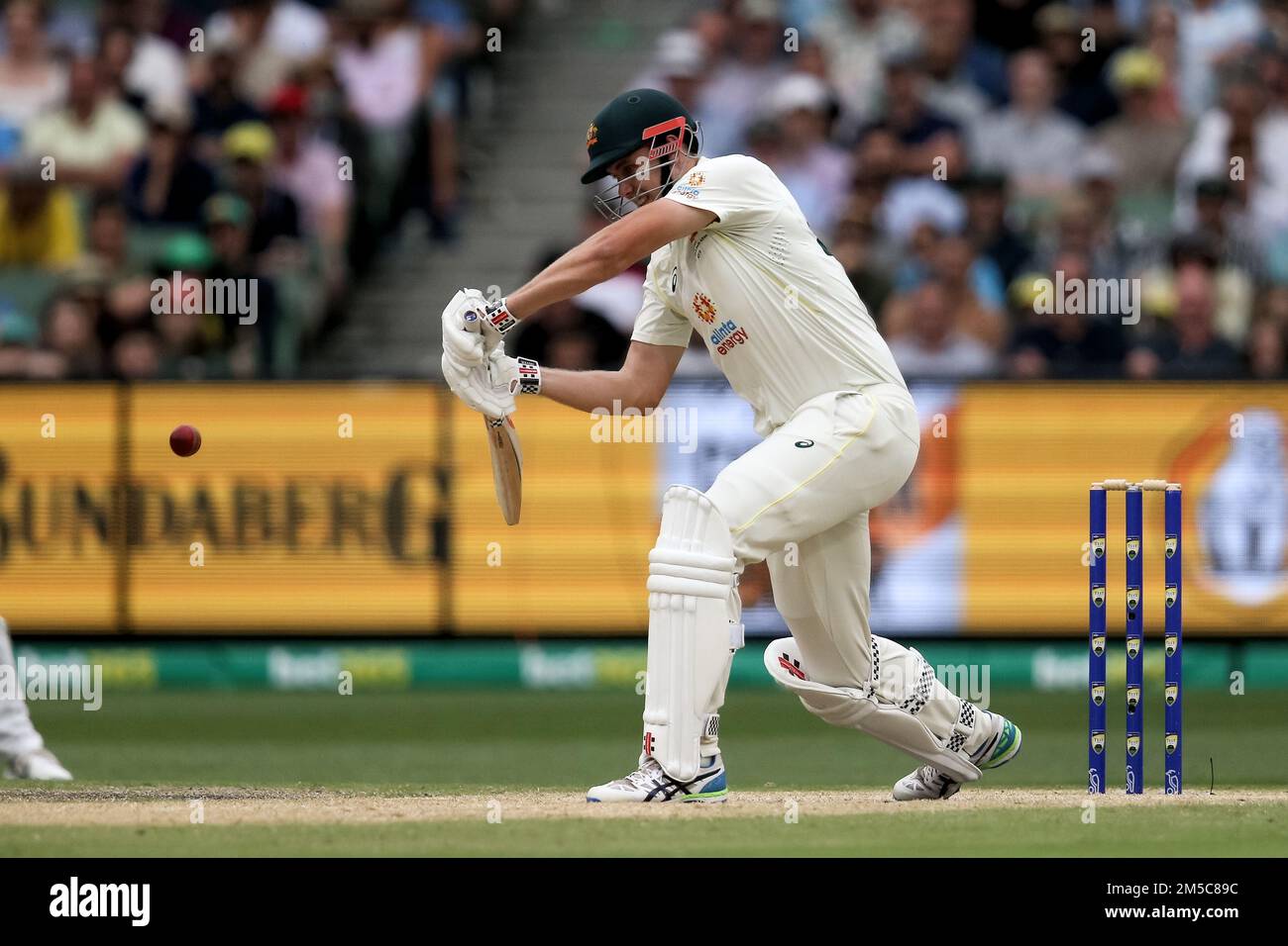 Melbourne, Australia, 28 December, 2022. Cameron Green of Australia