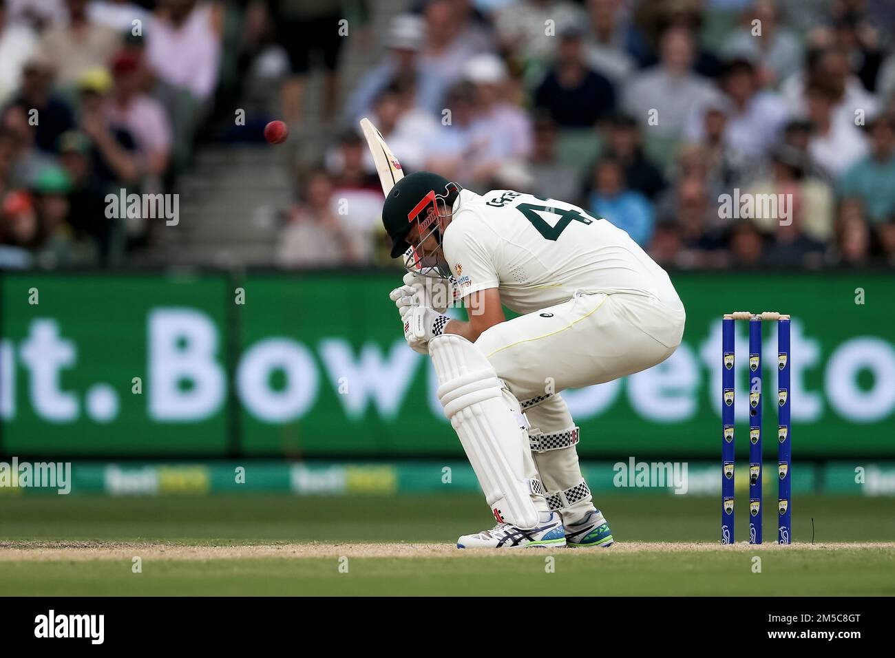 Melbourne, Australia, 28 December, 2022. Cameron Green of Australia