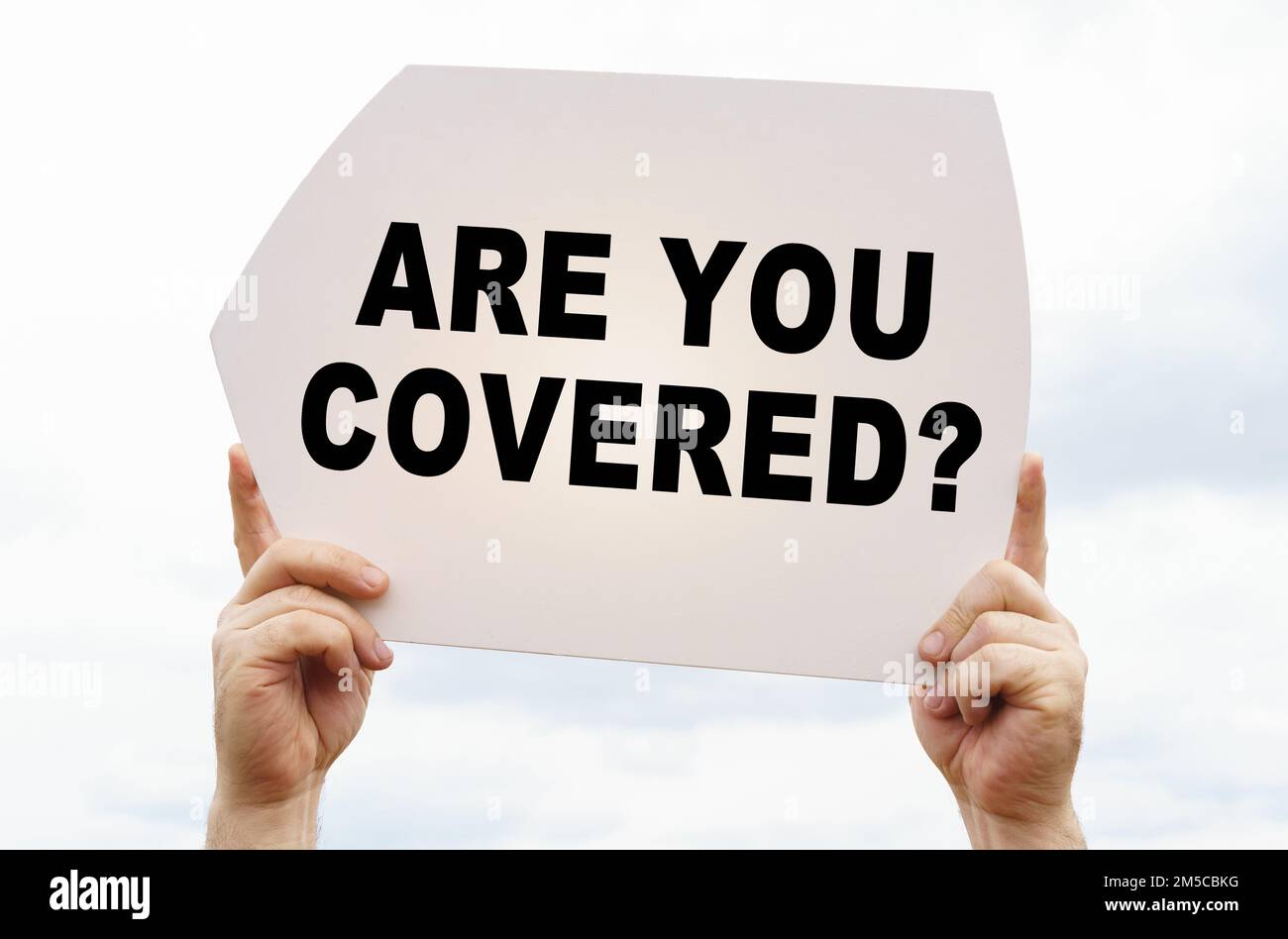 Protection against liability hi-res stock photography and images - Alamy
