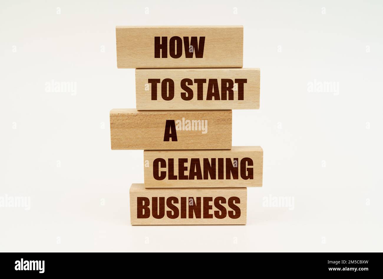 How to start a cleaning business hi-res stock photography and images ...