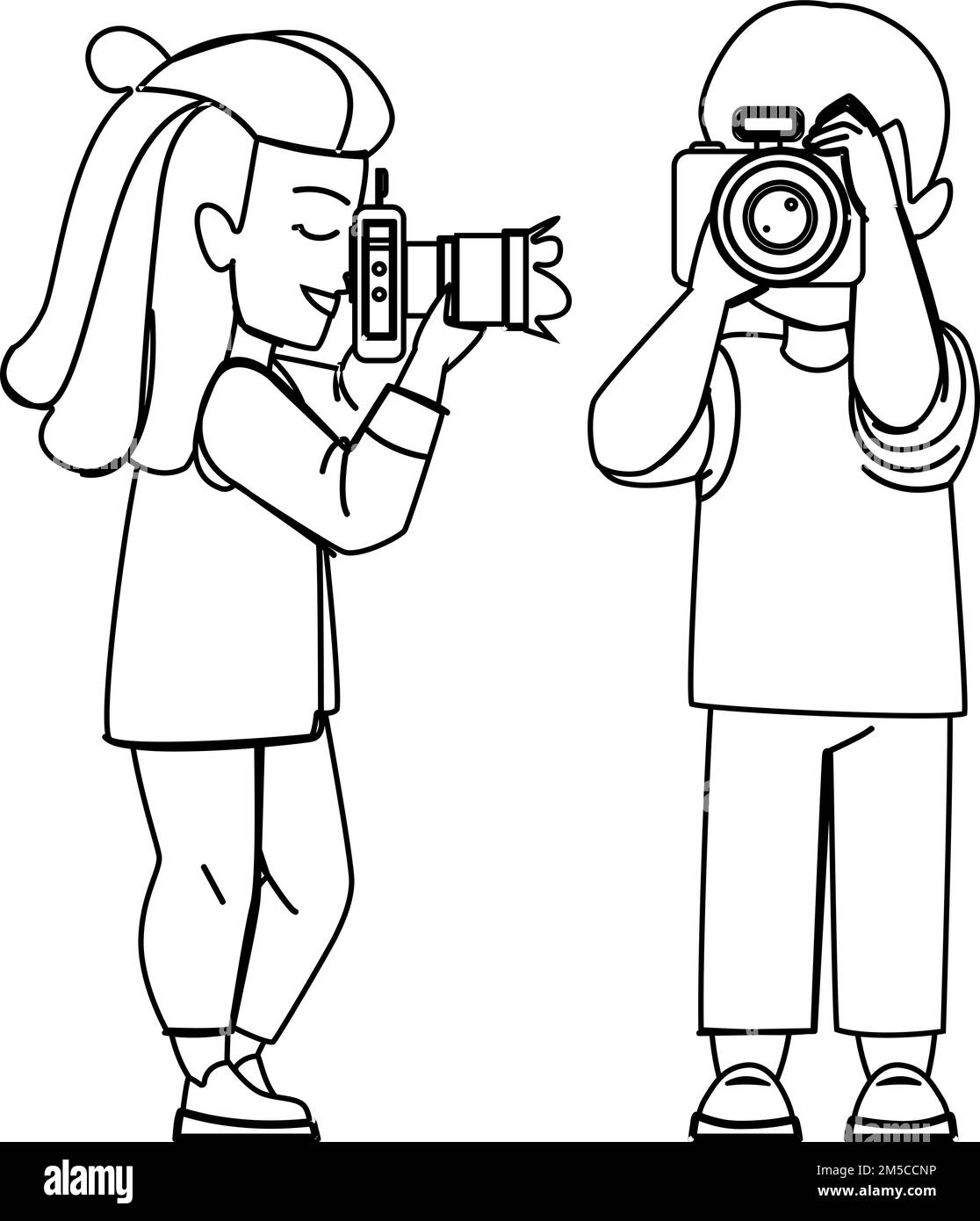 Photograph kid vector stock vector image art alamy