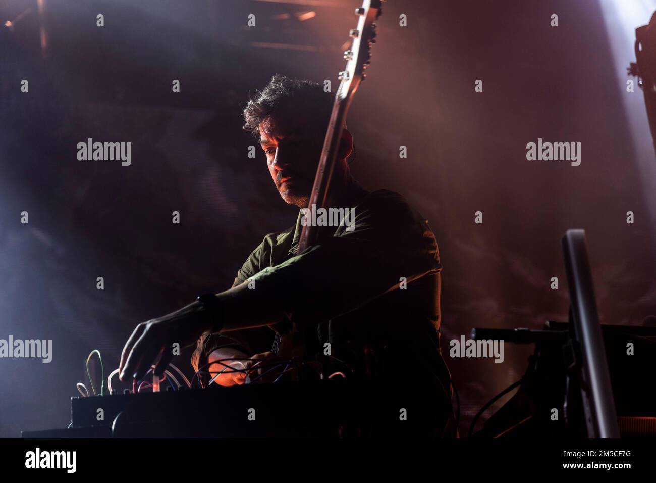 Milan Italy December 3, 2022 Bonobo live at Fabrique Milan © Roberto  Finizio / Alamy Stock Photo - Alamy