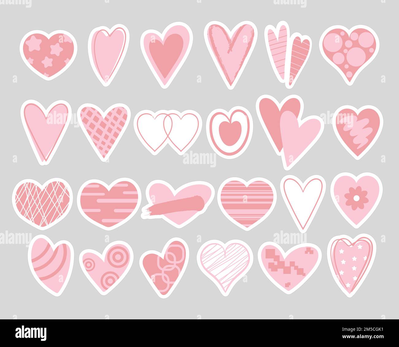 Printable stickers hi-res stock photography and images - Alamy