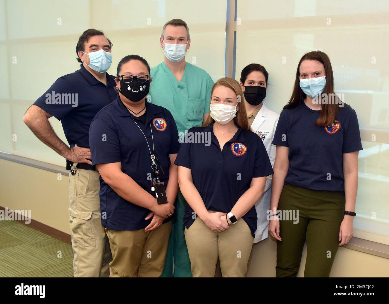 Dominic Ratto JOINT BASE SAN ANTONIO-FORT SAM HOUSTON – (March 1, 2022) Members of ...