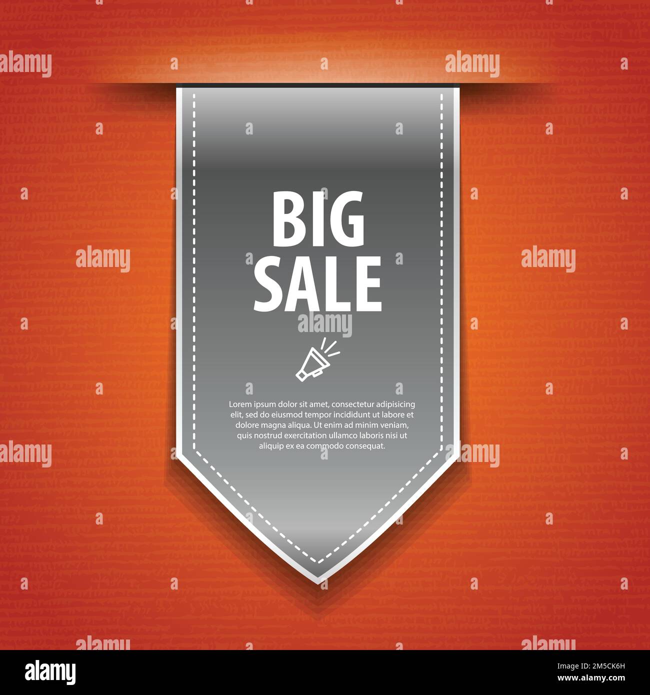 Number 10 award ribbon hi-res stock photography and images - Alamy