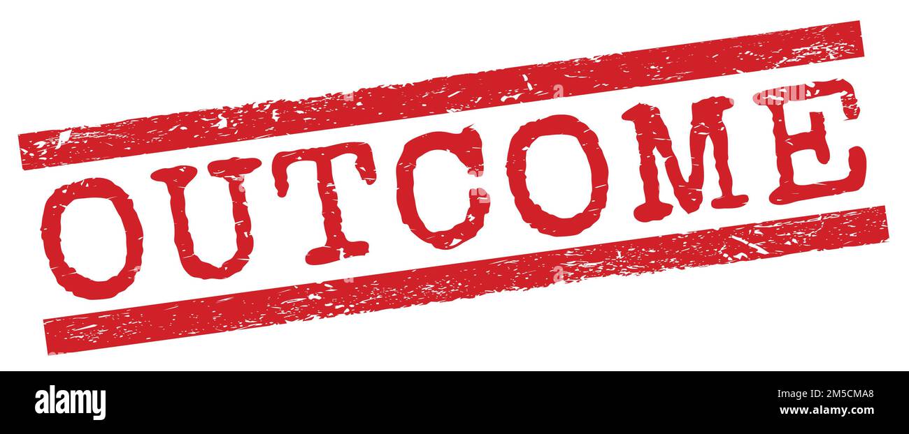 Outcome seal hi-res stock photography and images - Alamy