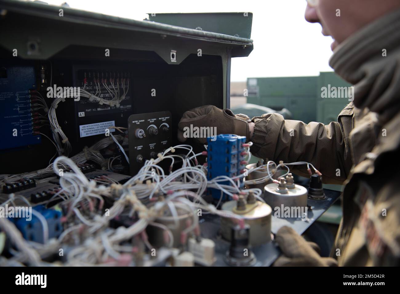 Tps 75 radar hi-res stock photography and images - Alamy