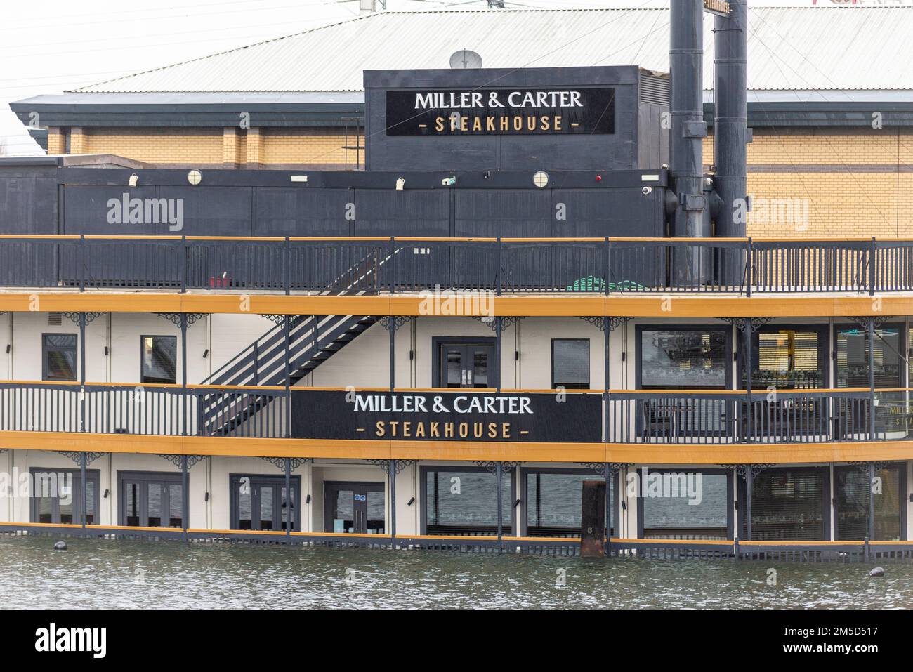 Miller carter steakhouse hires stock photography and images Alamy