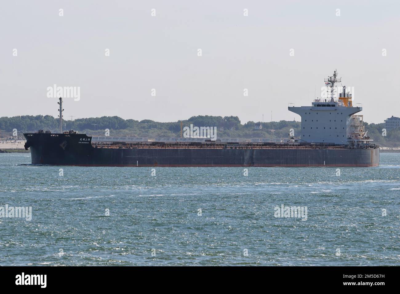 Dry cargo vessel hi-res stock photography and images - Alamy