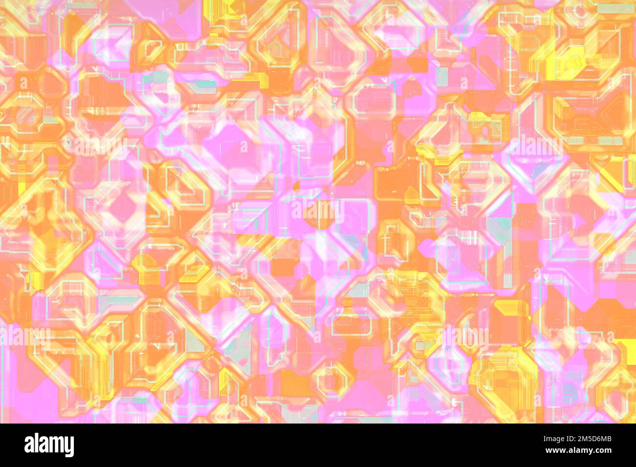 cute design digital vivid acid pattern digital graphics texture or ...