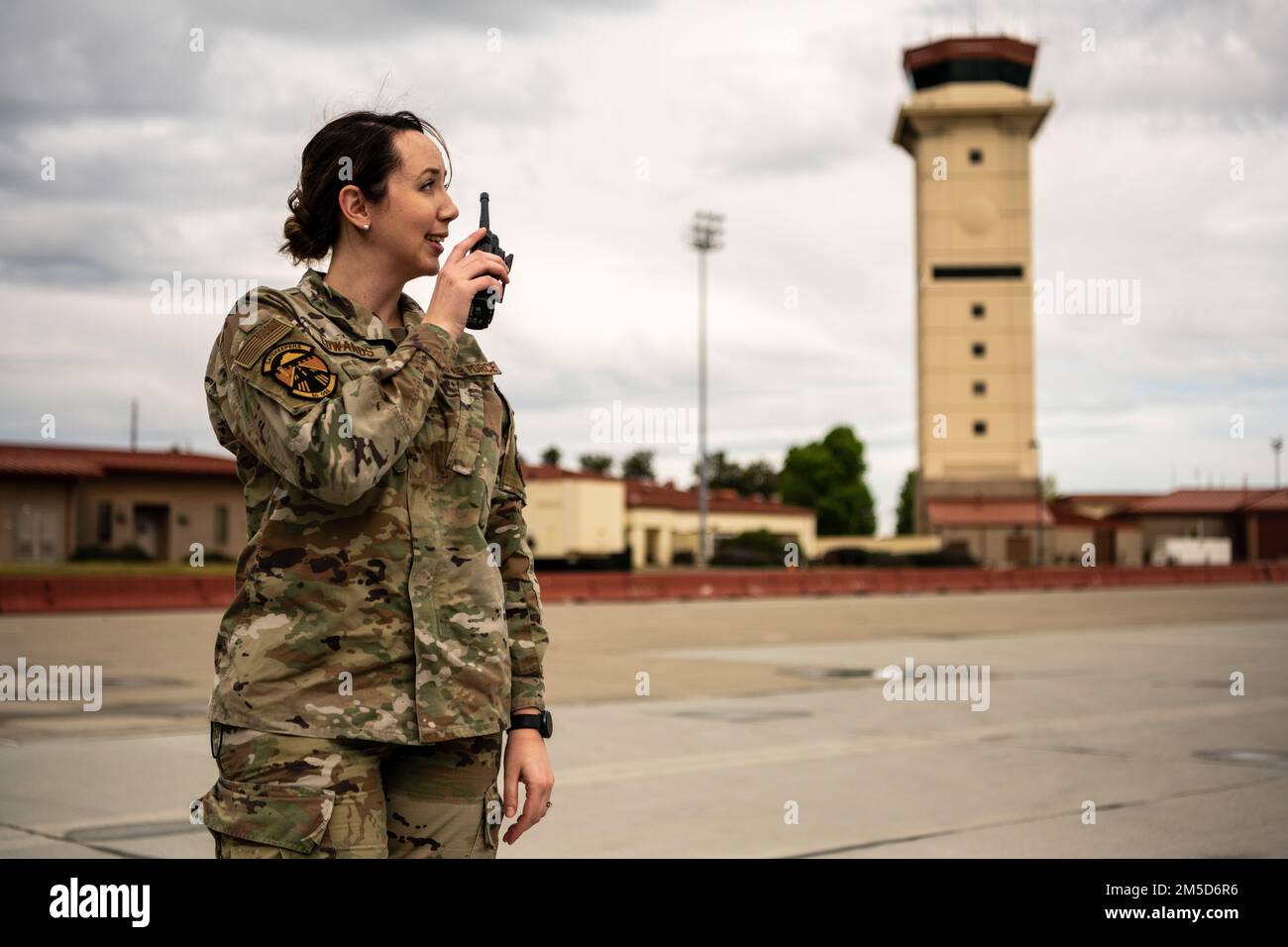 Airfield Operations Specialists