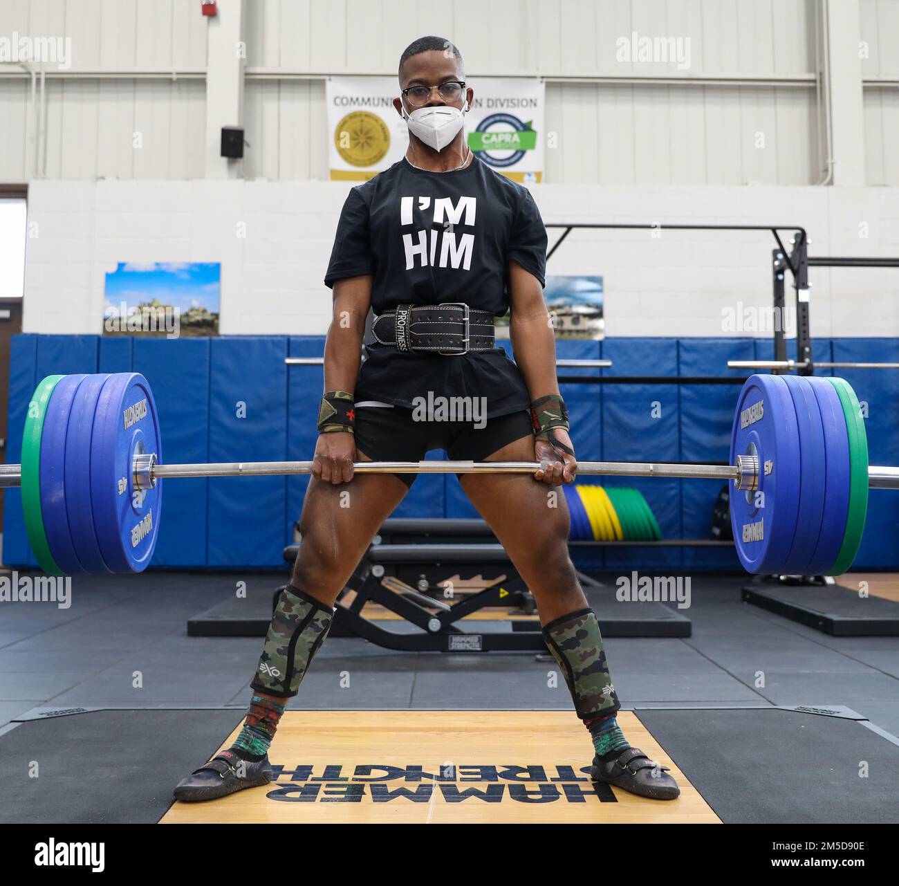 Deadlift competition hi res stock photography and images Page 3