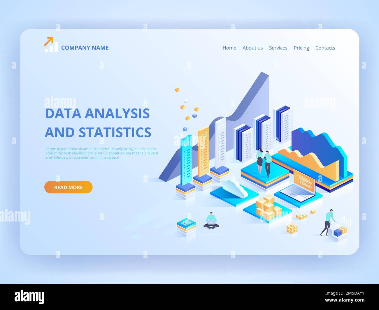 Data visualization technology hi-res stock photography and images - Alamy