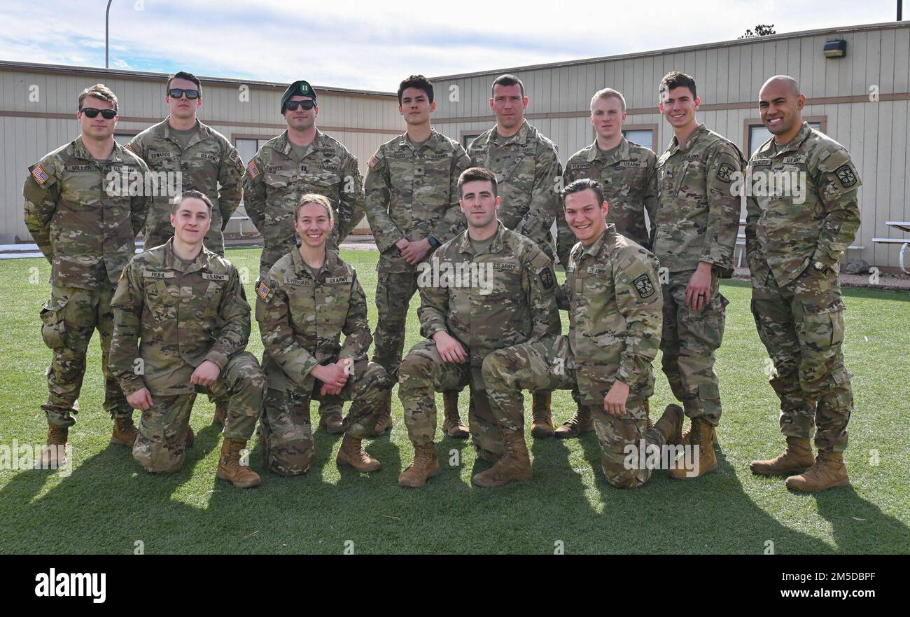 Capt. Hunter White, a special forces officer assigned with 3rd Battalion, 10th Special Forces