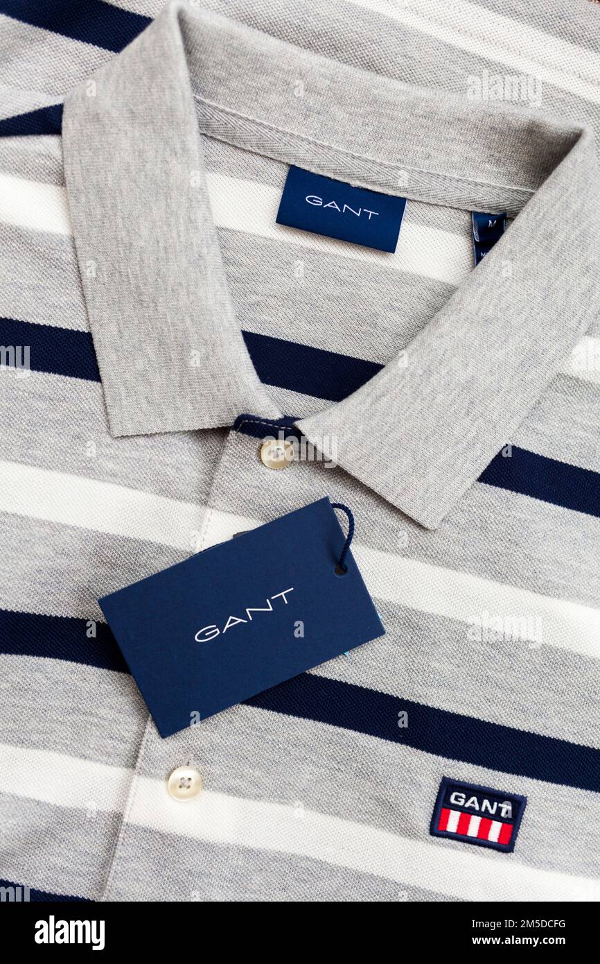 Gant clothes hi-res stock photography and images - Alamy