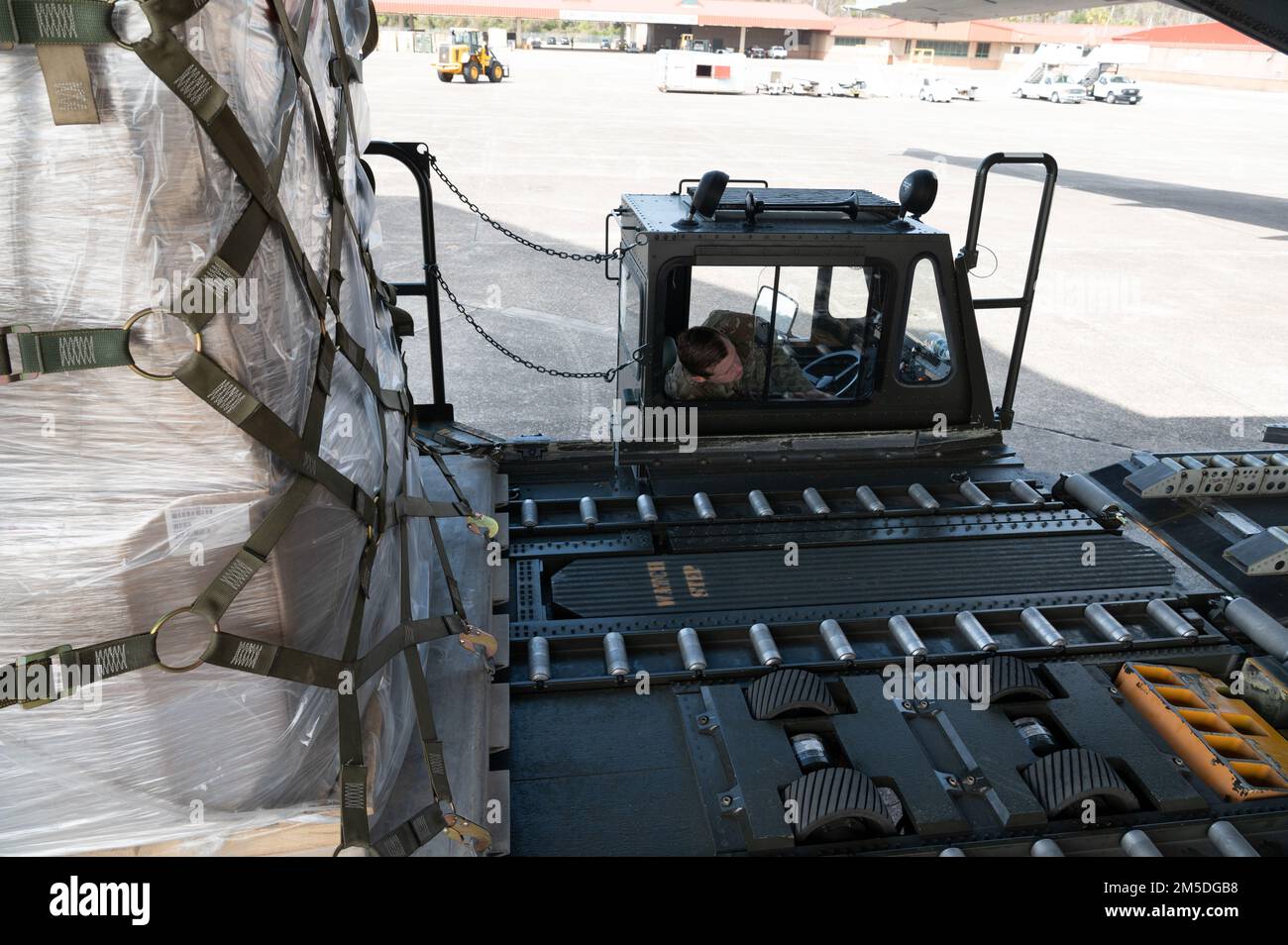 Air force 60k loader online