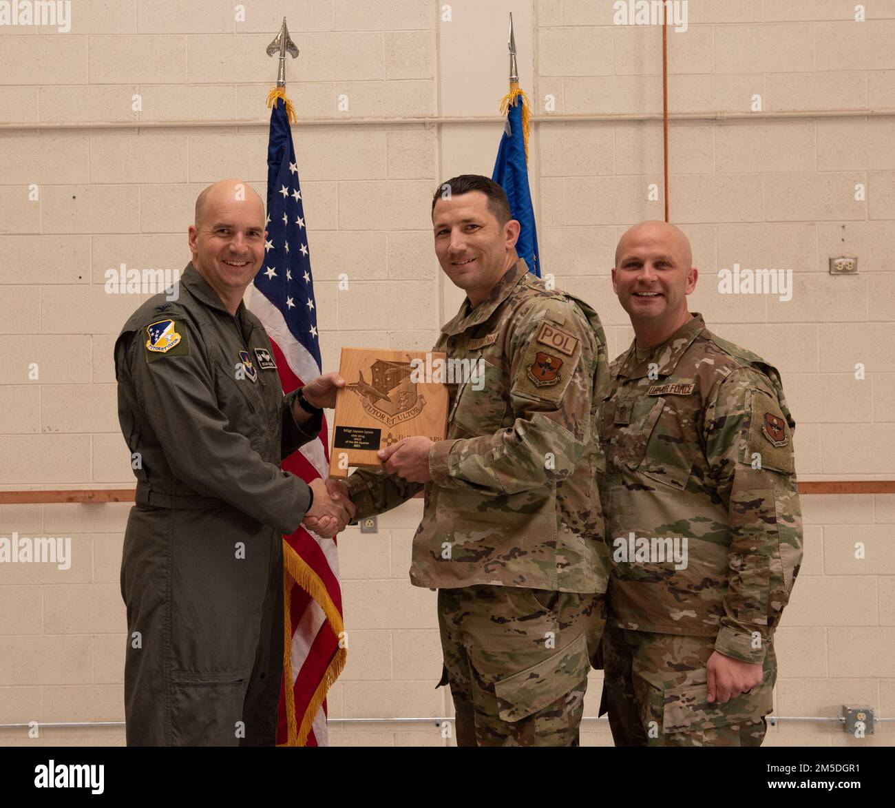 Noncommissioned officer of the quarter hi-res stock photography and ...