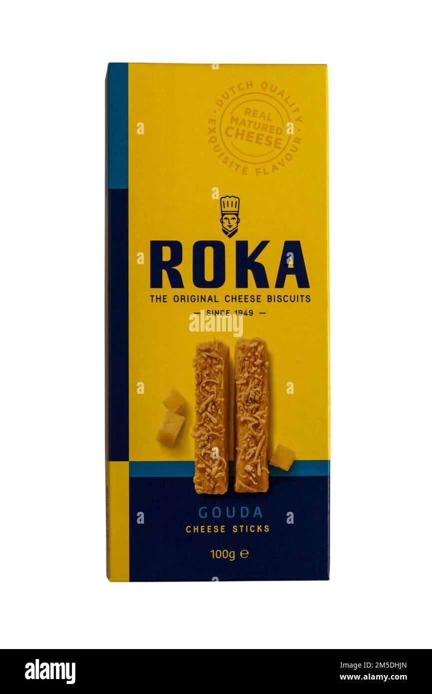 Roka gouda cheese sticks hires stock photography and images Alamy