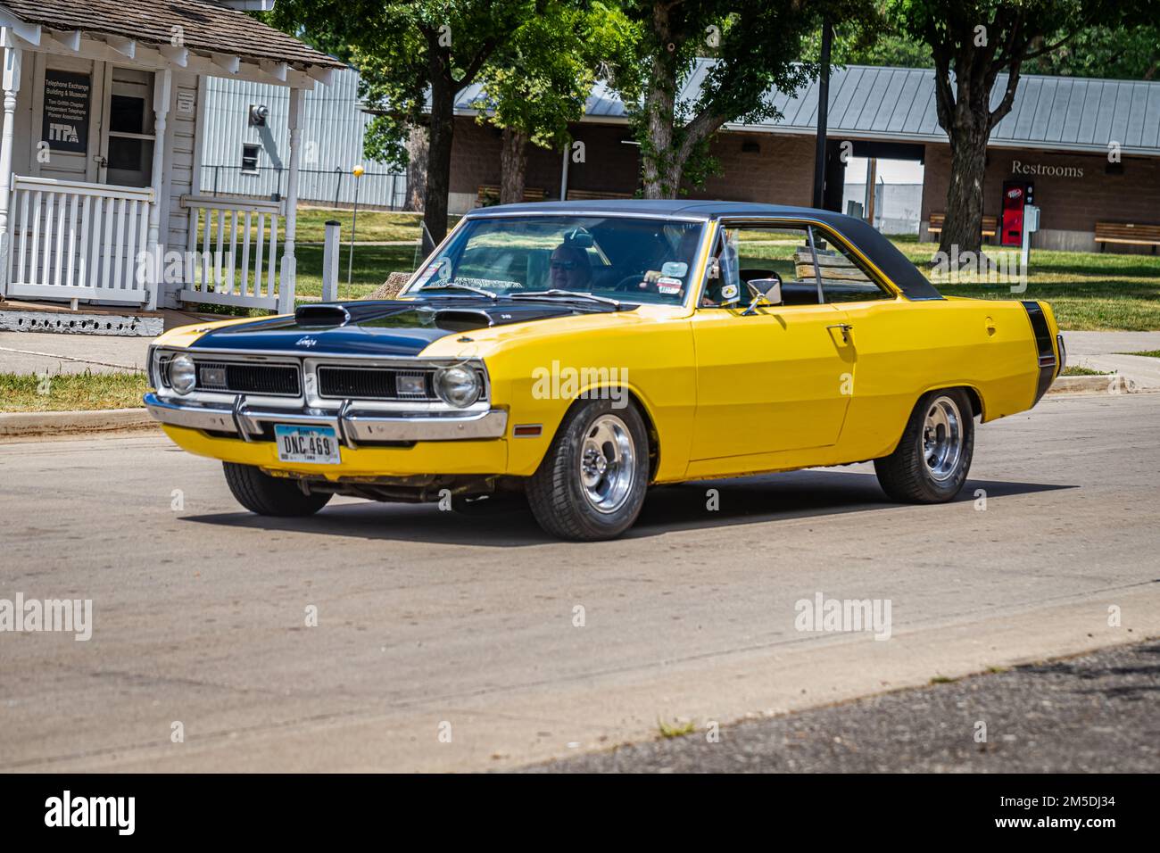Dodge dart 1970 hi-res stock photography and images image picture