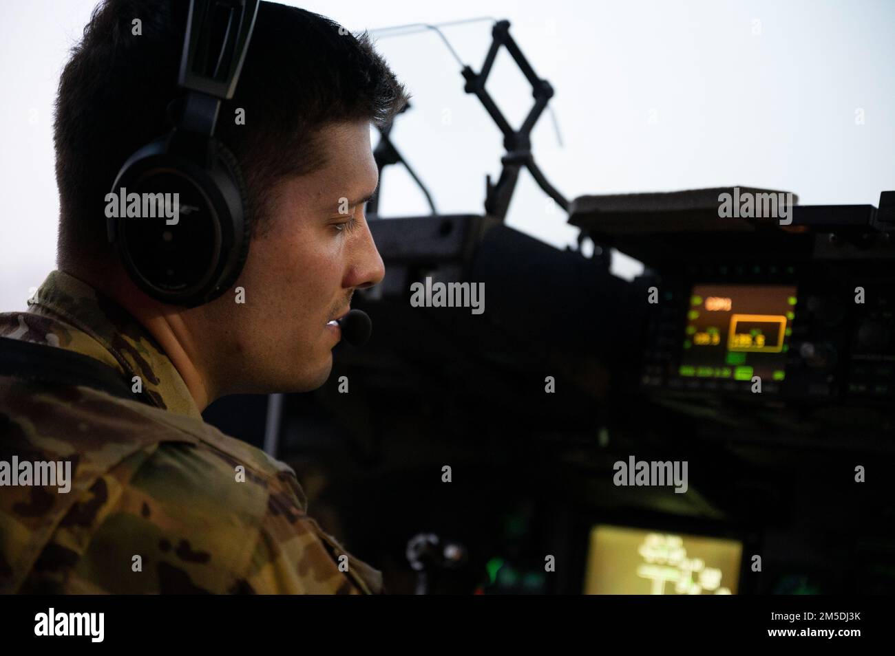 U.S. Air Force Capt. Anthony Santoro, U.S. Air Force C17 Globemaster
