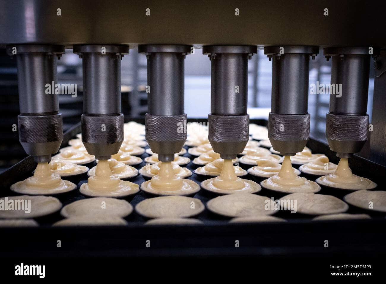 Portugal, Lisbon on 20220429. Fabrica dos pasteis de Belem is a