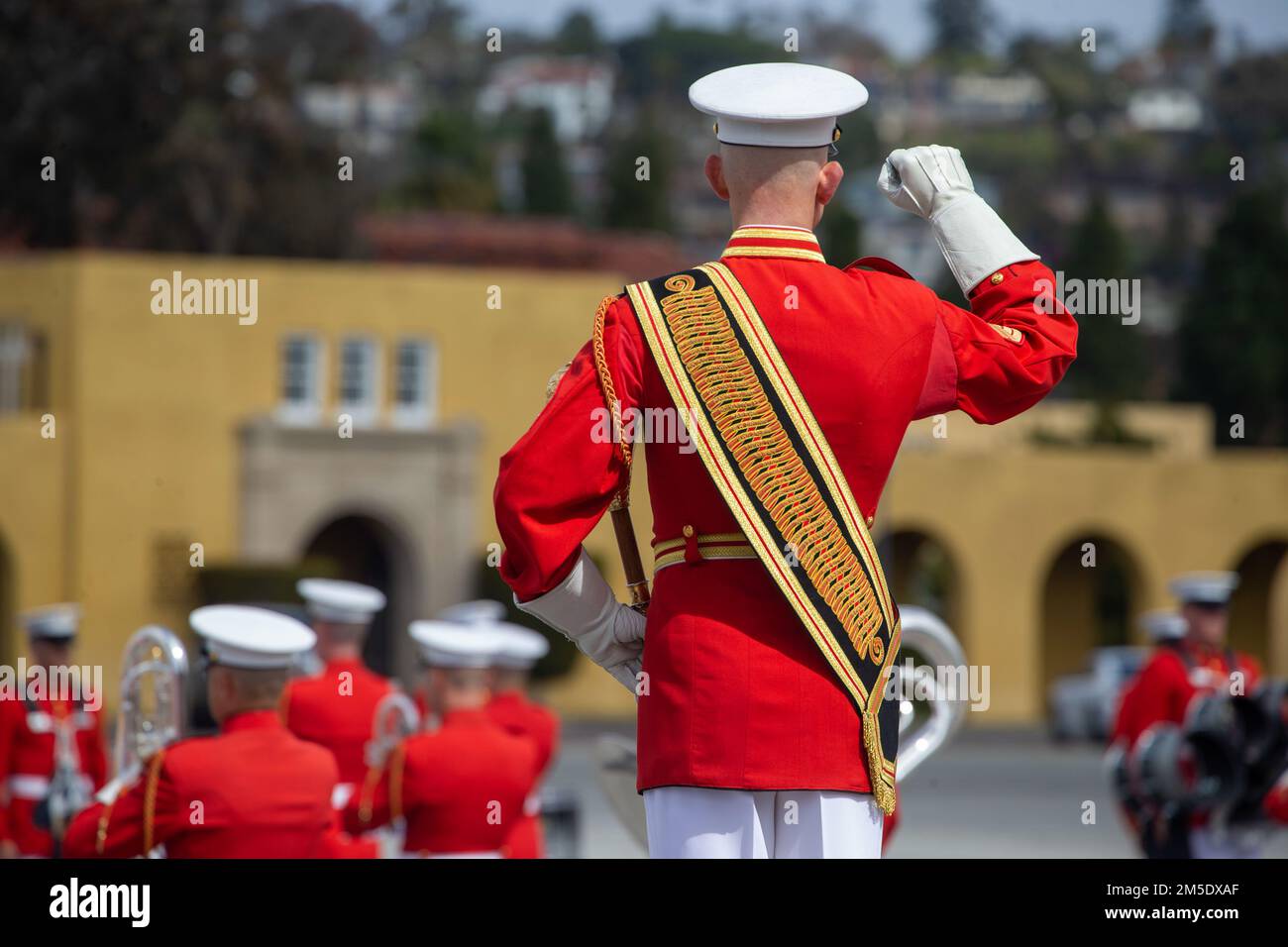 Commandants own marine corps hires stock photography and images Alamy