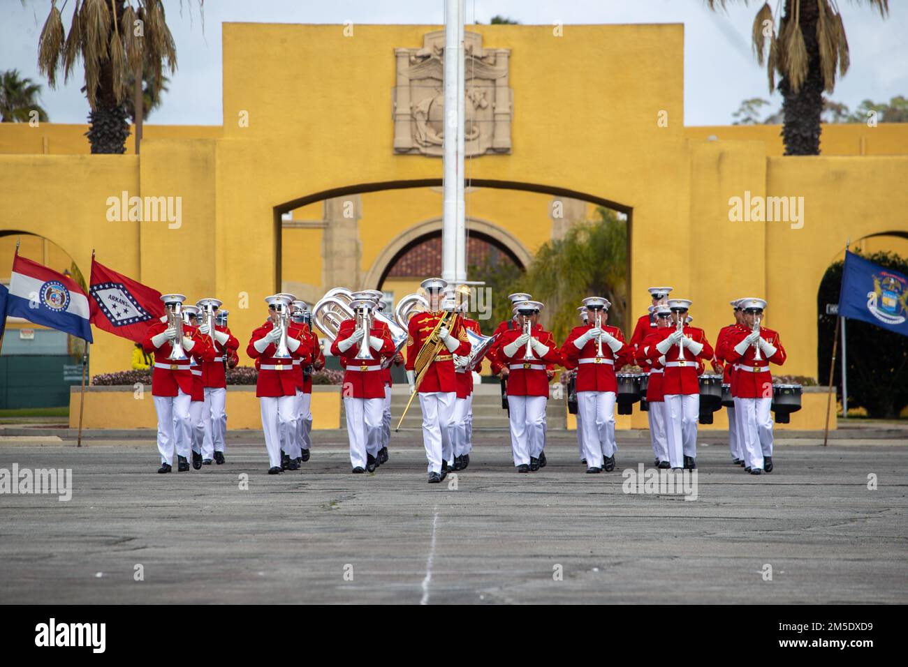 Commandants own marine corps hires stock photography and images Alamy