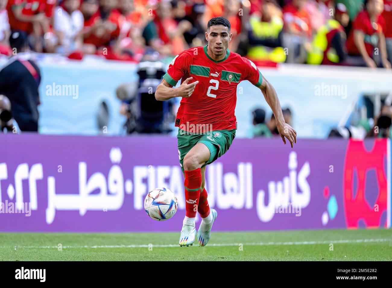 AL KHOR, Qatar, 23112022, AL Bayt stadium, World Cup 2022 in Qatar