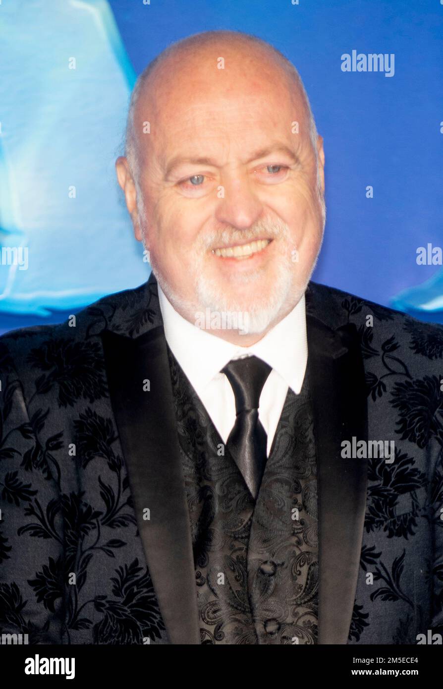 Bill Bailey at the 