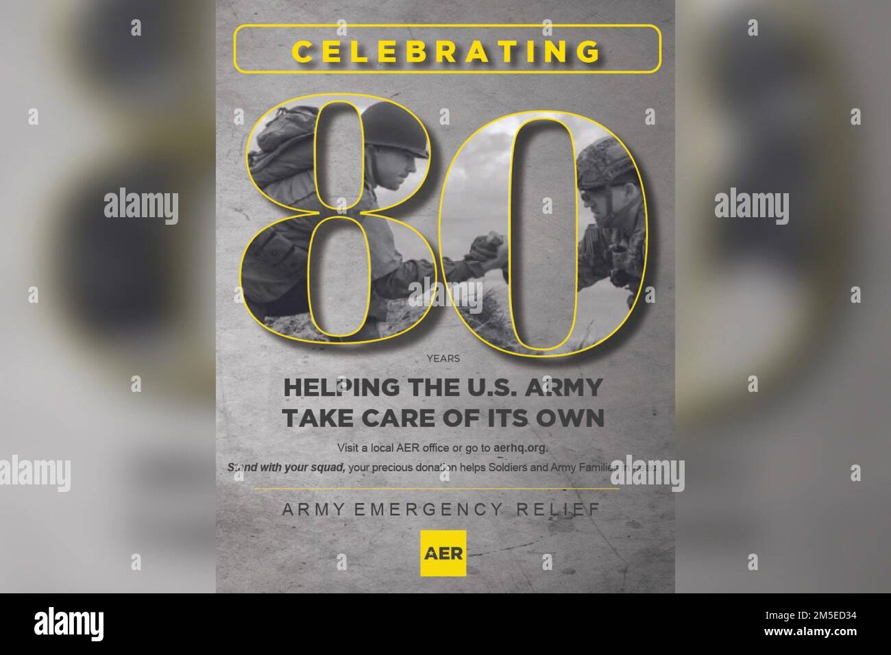 U.S. Army Hawaii kicked off the 2022 Army Emergency Relief campaign Feb. 24 at the Sgt. Smith