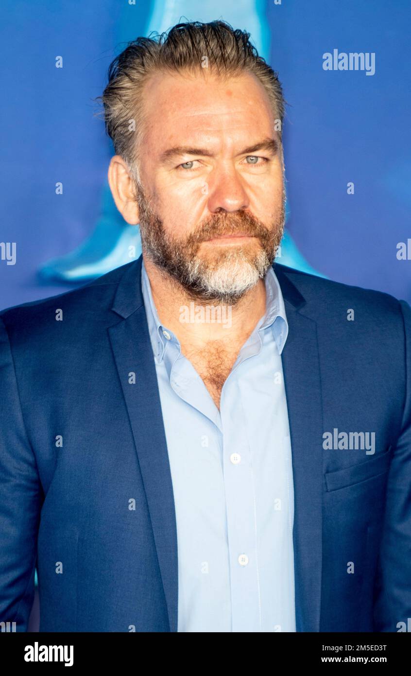 Brendan Cowell at the 
