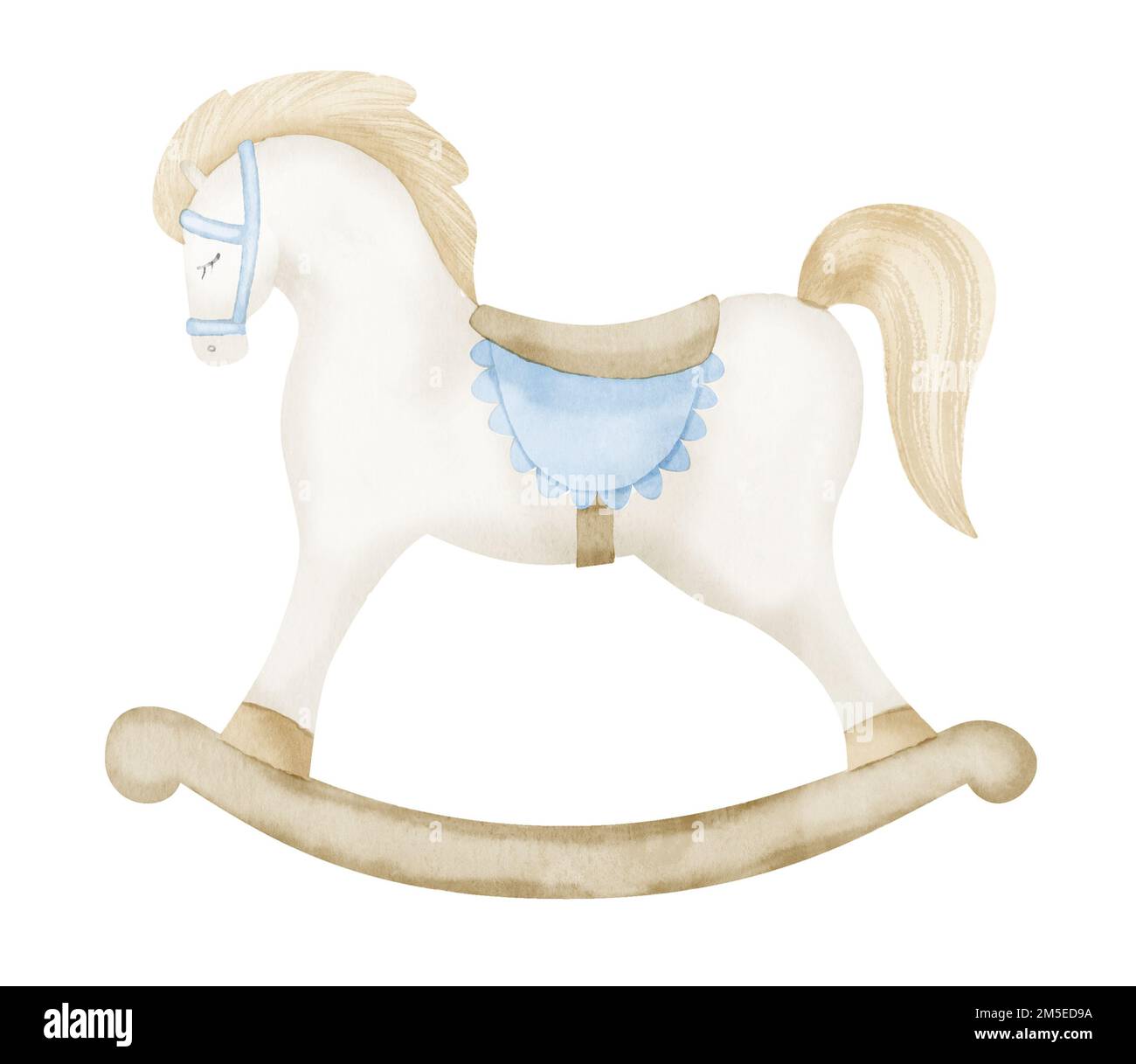 Rocking horse game discount