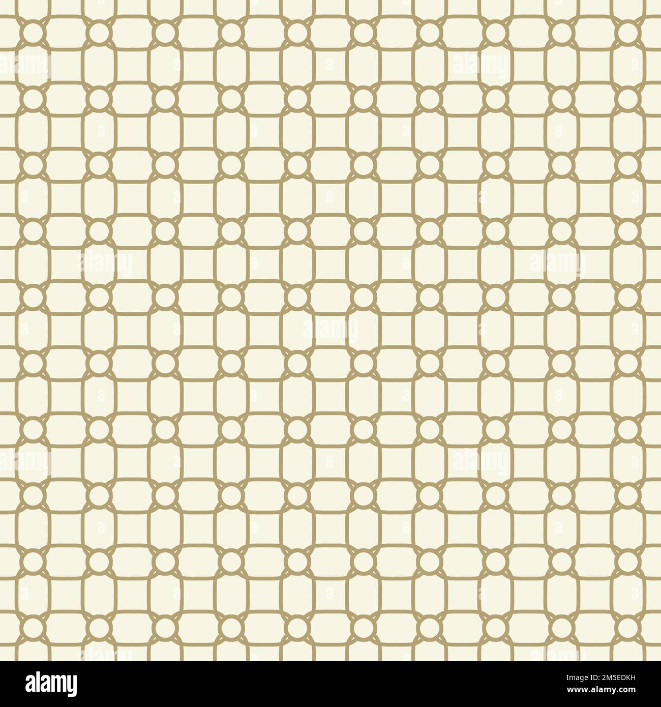Seamless vector ornament in arabian style. Geometric abstract ...