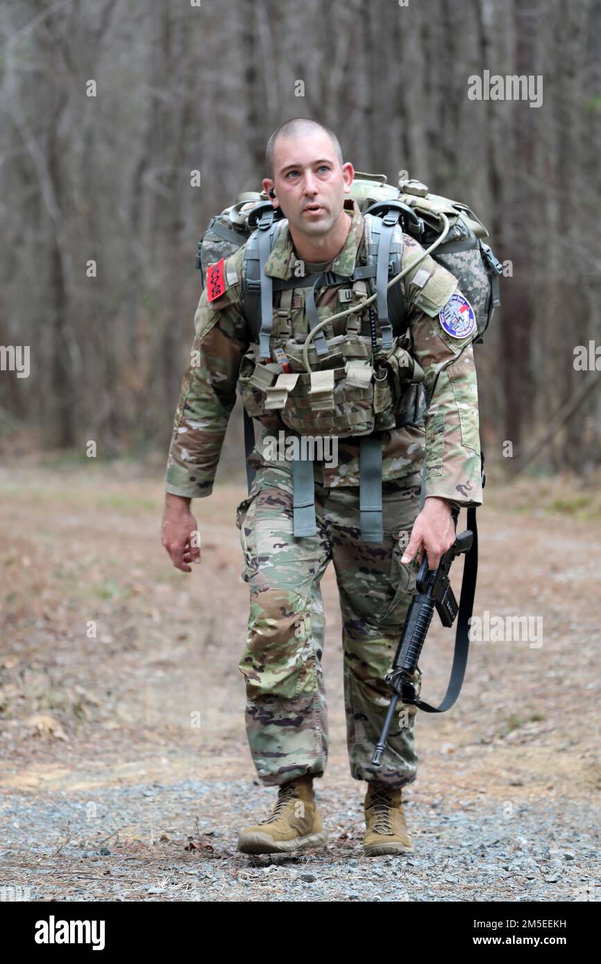 North Carolina National Guard(NCNG) Airmen and Soldiers participate in