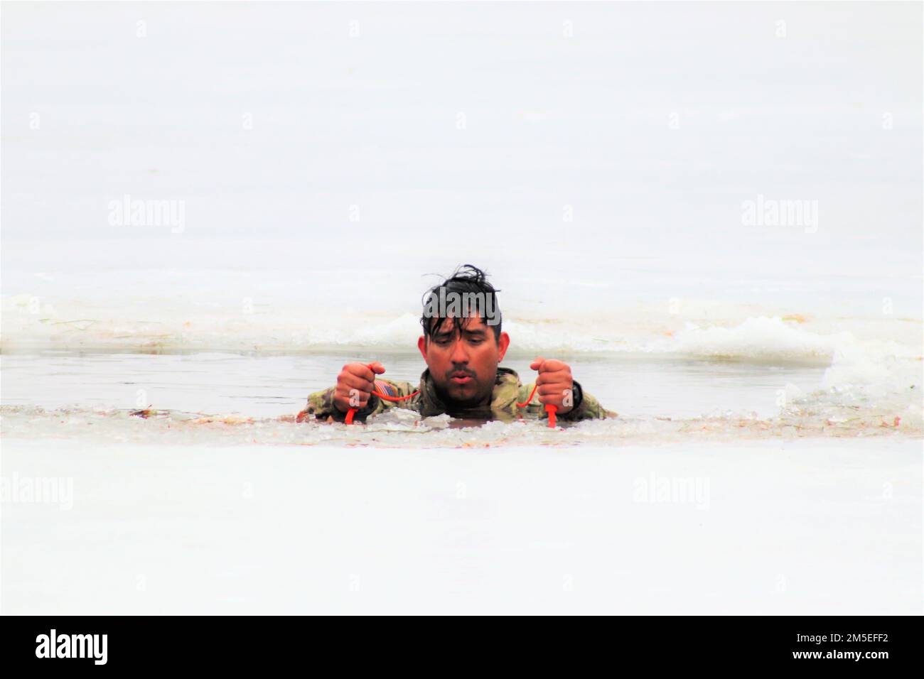Cold water immersion hi-res stock photography and images - Alamy