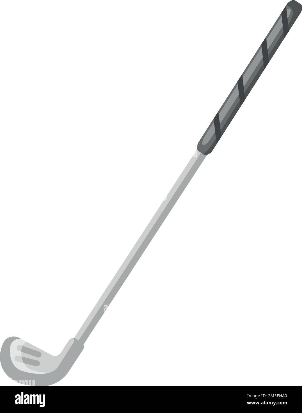 Golf club icon. Game tournament symbol. Player equipment Stock Vector