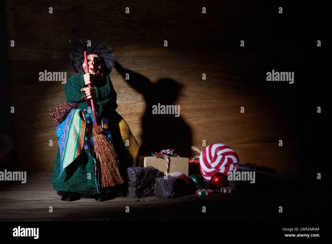 Befana italy hi-res stock photography and images - Alamy