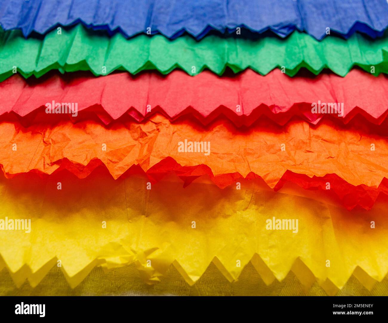 Christmas cracker paper hats Stock Photo Alamy